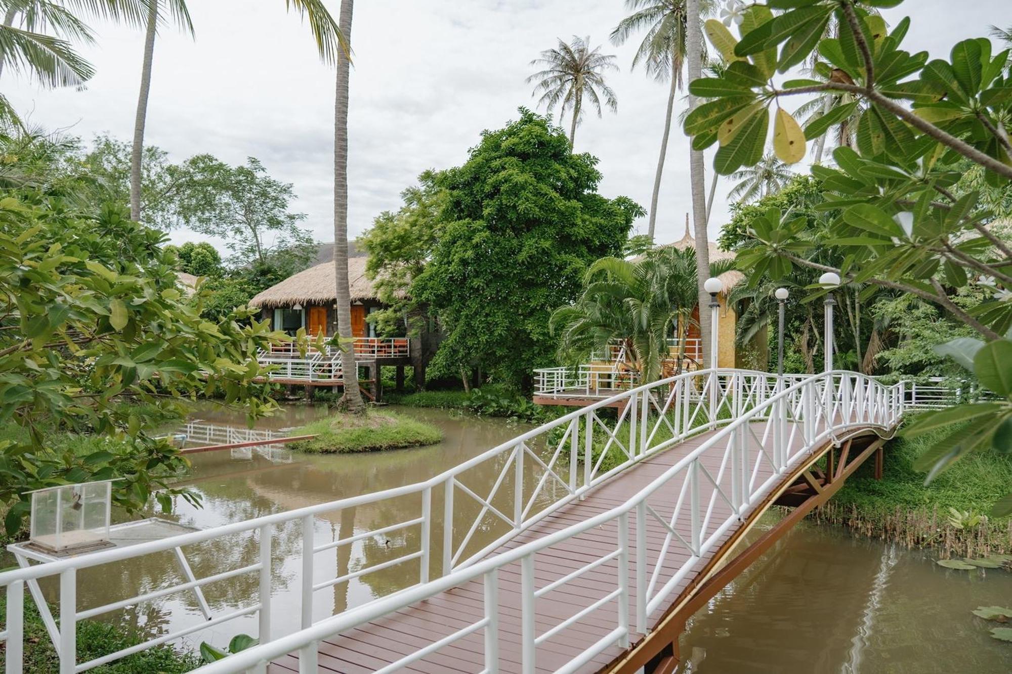 Karaboon Wellness Villa Phitsanulok Exterior photo